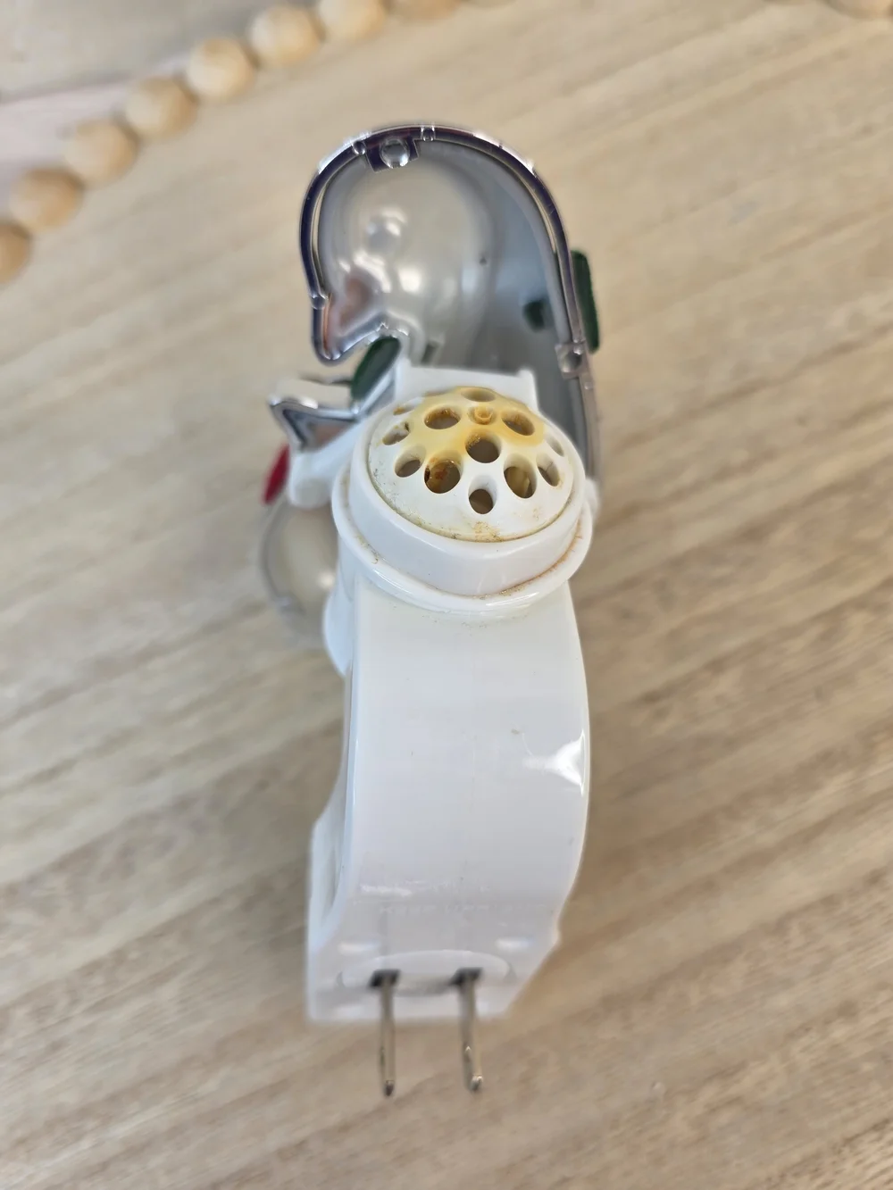 Bath & Body Works smoke enamel